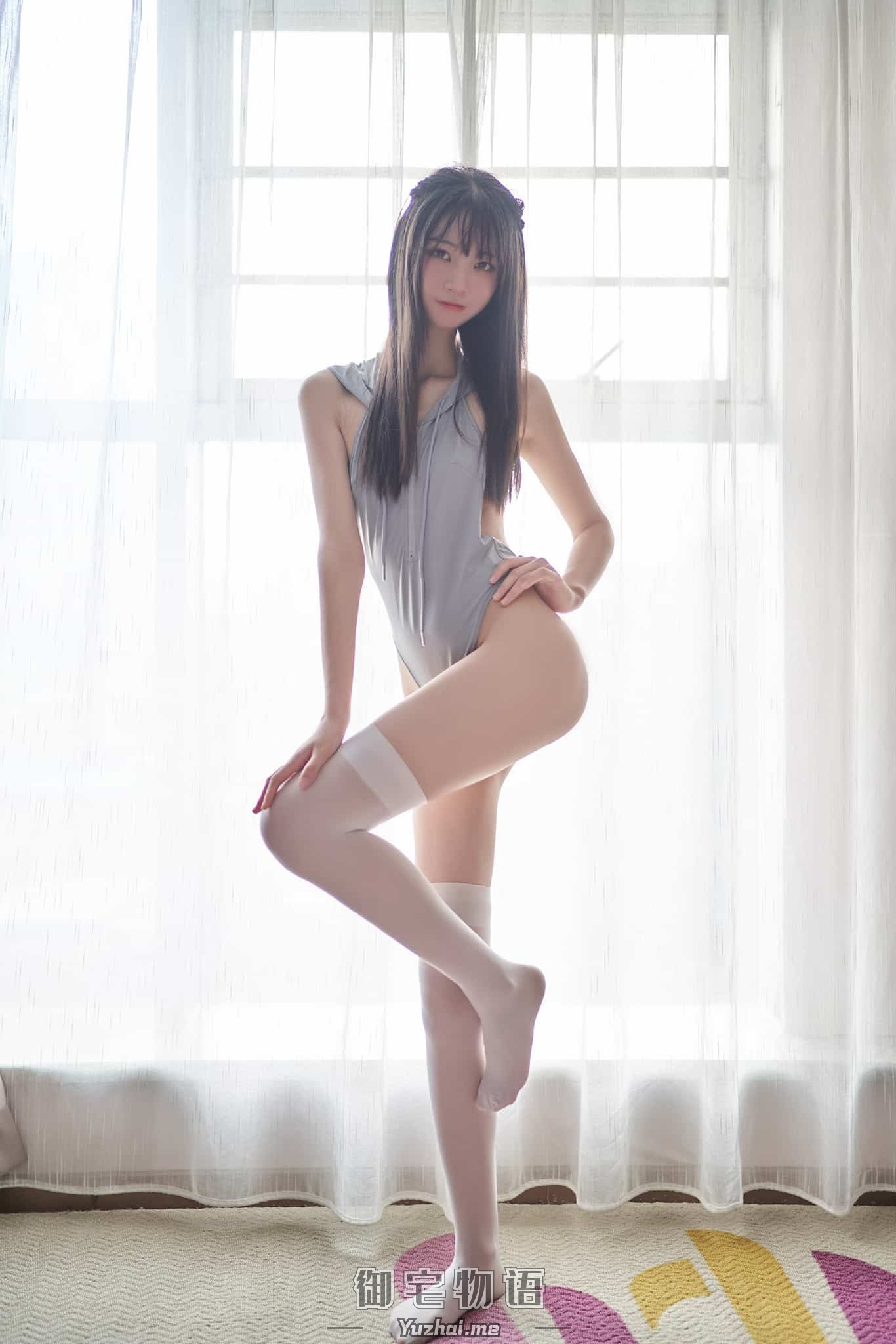 西瓜少女_呆萌二次元制服软妹子Cos写真打包