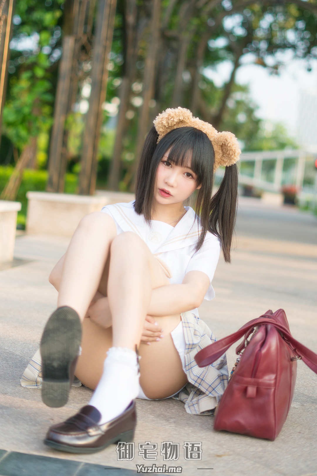 銘銘Kizami 图包合集 呆萌软妹子 二次元 cosplay写真下载 赏析合集 第2张-语斋物语 8096c7945145541788689e849f624ec6.jpg