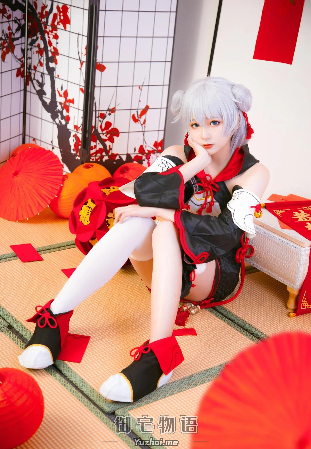 绫Aya 图包合集 清纯软妹子 呆萌小巧 二次元cosplay写真下载 赏析合集 第2张-语斋物语 aebab24f54f83a035f2332deb340b390.png