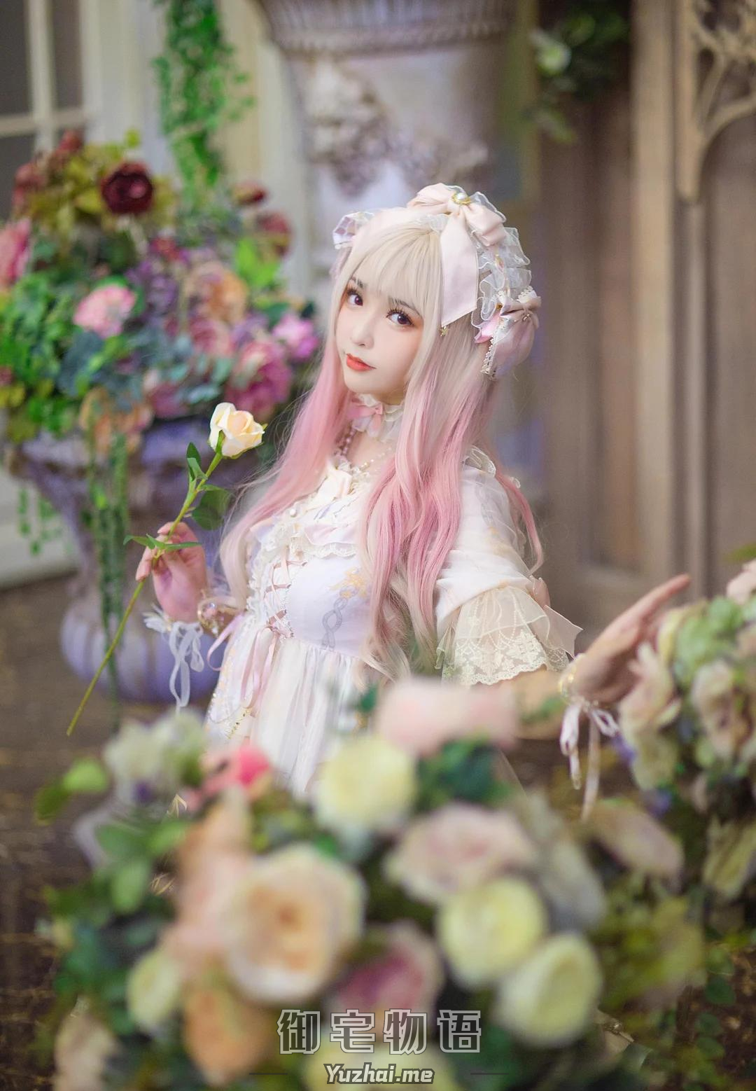 绫Aya 图包合集 清纯软妹子 呆萌小巧 二次元cosplay写真下载 赏析合集 第5张-语斋物语 e3f008633ff49f6fe6421eabbf51a46a.png