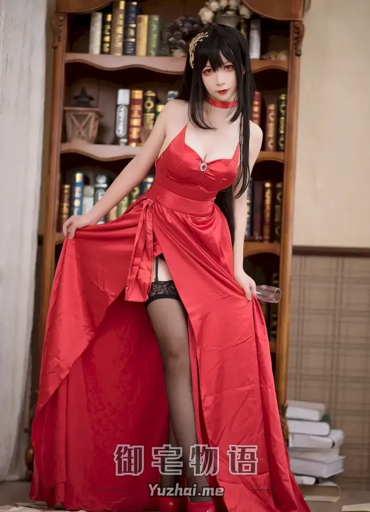 《碧蓝航线 · 大凤》Cosplay合集 省心合集 第3张