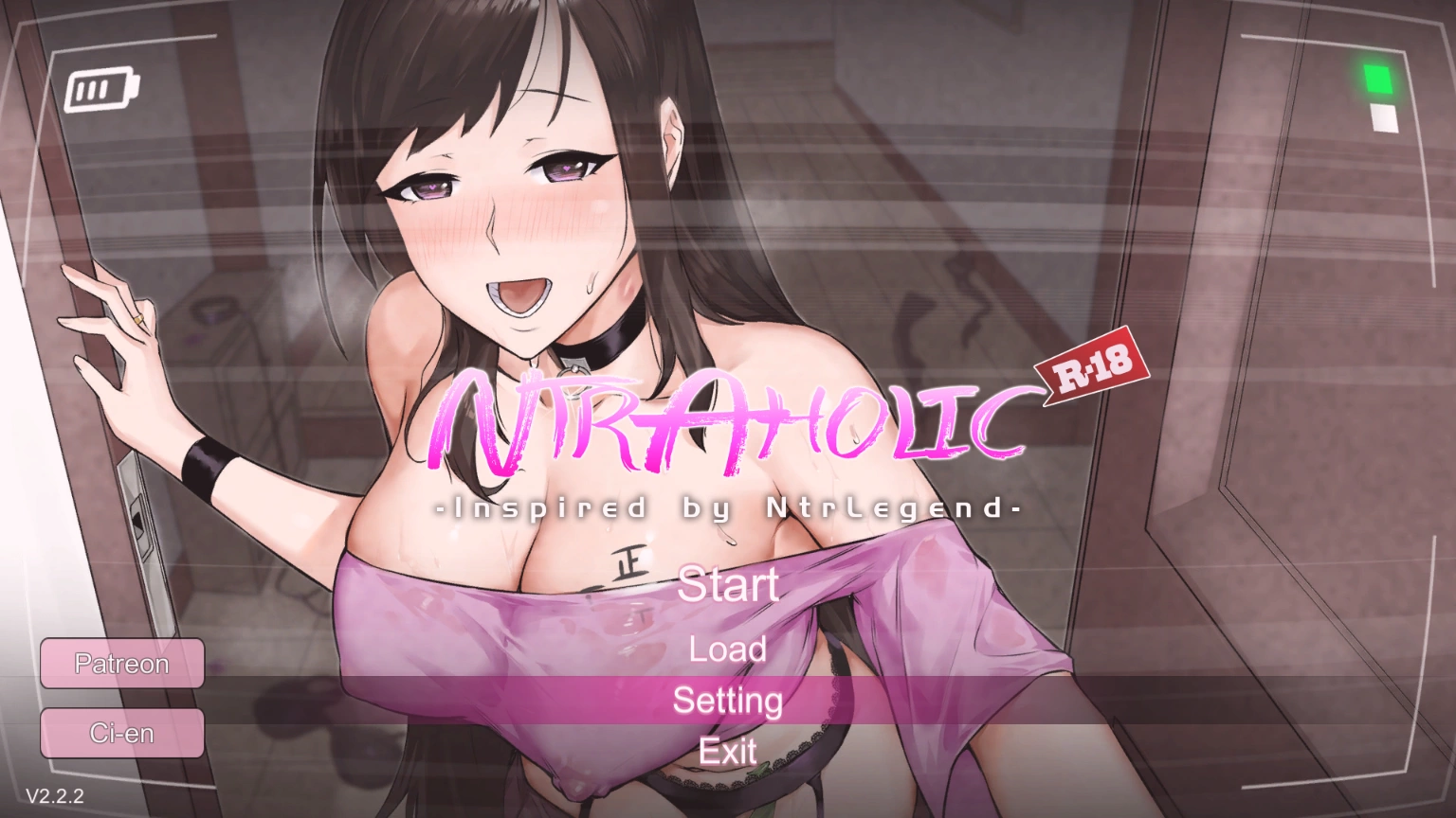 [SLG][Tiramisu] NTRaholic（NTR狂热） / Ntraholic Ver2.2.2 [自带翻译器 简中/英/日/韩] 电脑游戏 第1张