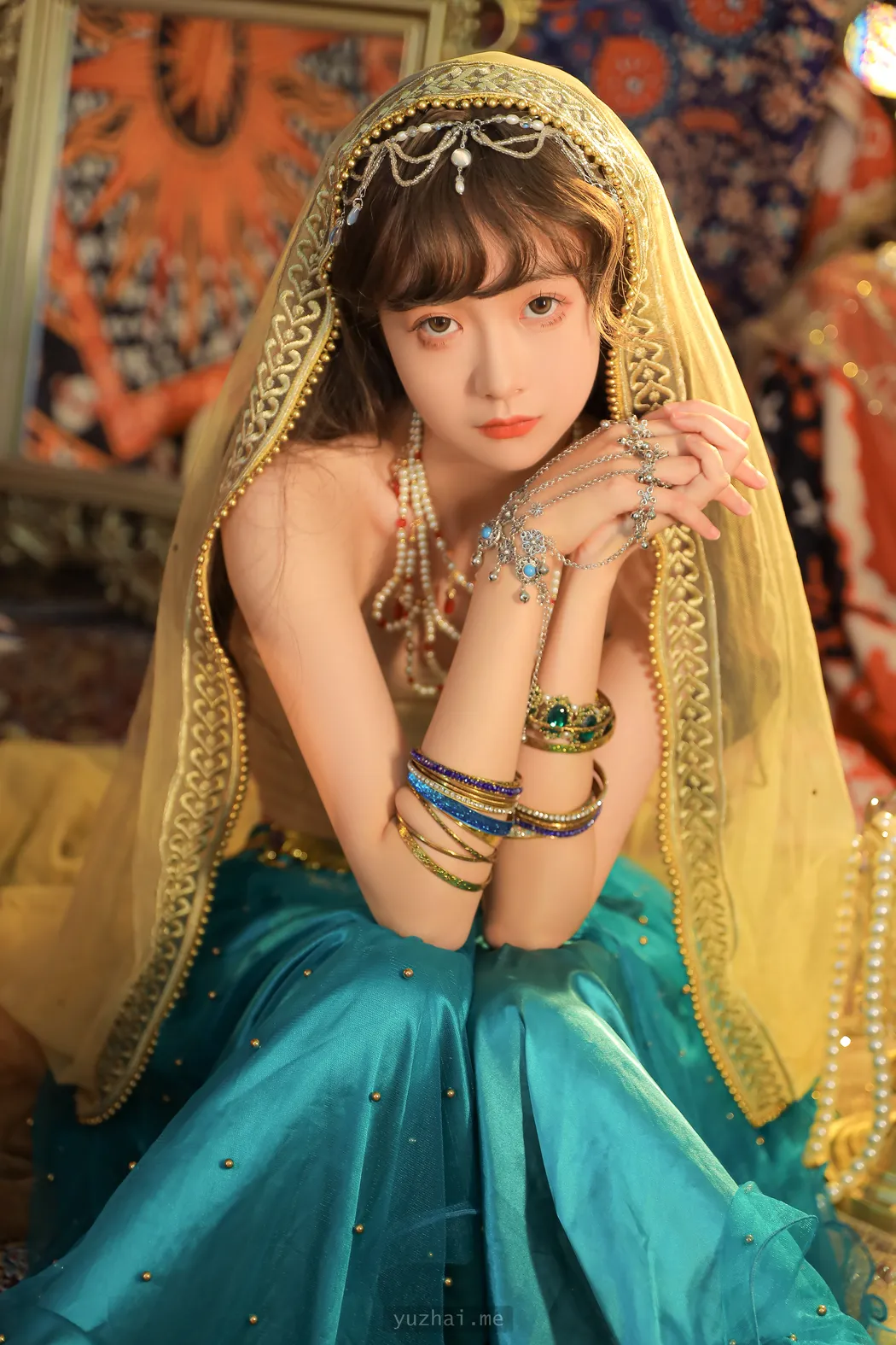 金鱼kinngyo@次元姬伪coser合集