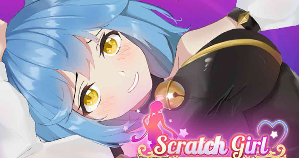 少女痕迹ScratchGirl官方中文步兵版[DigitalDream][1G] 电脑游戏 第1张