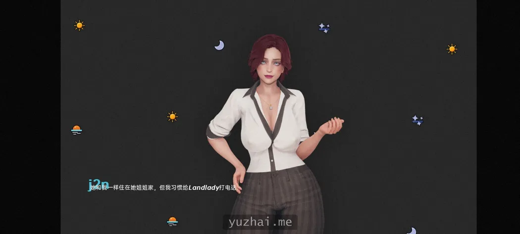 我爱熟女MilfyDayV0.6.6精翻汉化版[安卓+PC][2.9G] 手机热游(安卓) 第1张