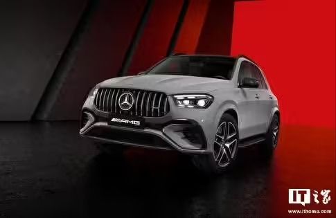 25款梅赛德斯-AMG GLE 53 4MATIC+ SUV来了