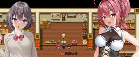 【RPG游戏】平行救济(パラレルリリーフ) v1.0 AI汉化版  3.4G