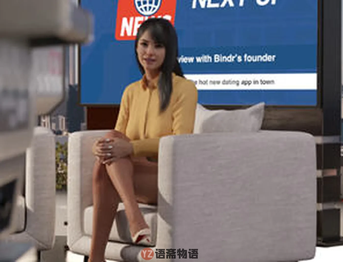 【沙盒SLG游戏】纠结约会(Bindr: Kink Dating) v0.22.0 汉化版   5.6G