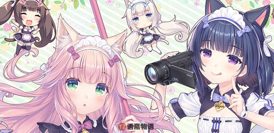 【ADV游戏】猫娘乐园 After:真实的家庭 官方中文版 全CG存档 4.6G