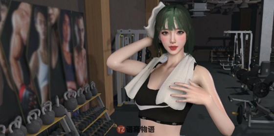 【剧情养成互动游戏】隔壁的女主播 STEAM官方中文正式版  21G