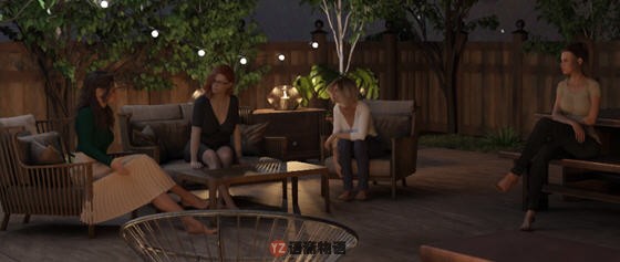 【动态SLG游戏】女巫团(The Coven) v0.9.5 汉化版  4.8G