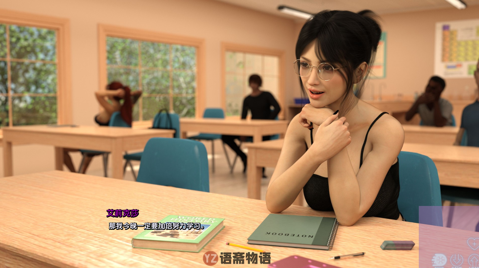 【动态SLG游戏】生命的竞赛(Race of Life) v1.04.5 汉化版   11G
