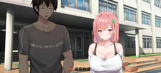 【ADV游戏】外甥与舅妈的身份互换 v1.0 STEAM官方中文版 全CG 800M