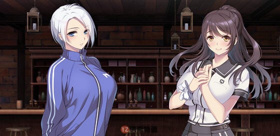 【ADV游戏】异世界缘交After AI汉化版  1.2G