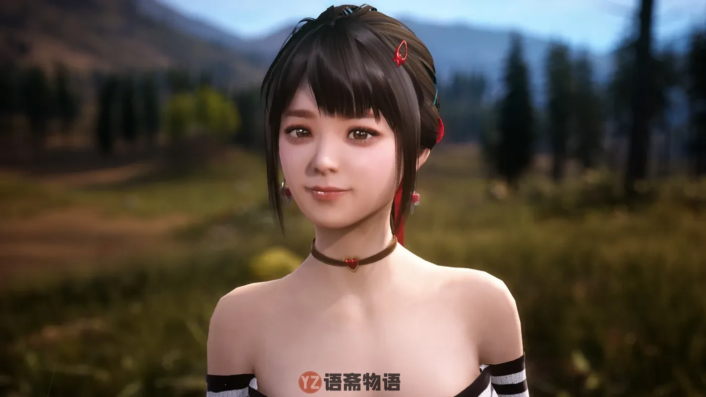 【3D互动/开放世界/全动态3C】与你在一起 TOGETHER BnB V20250729 STEAM官中步兵版+国语 [38.30G]