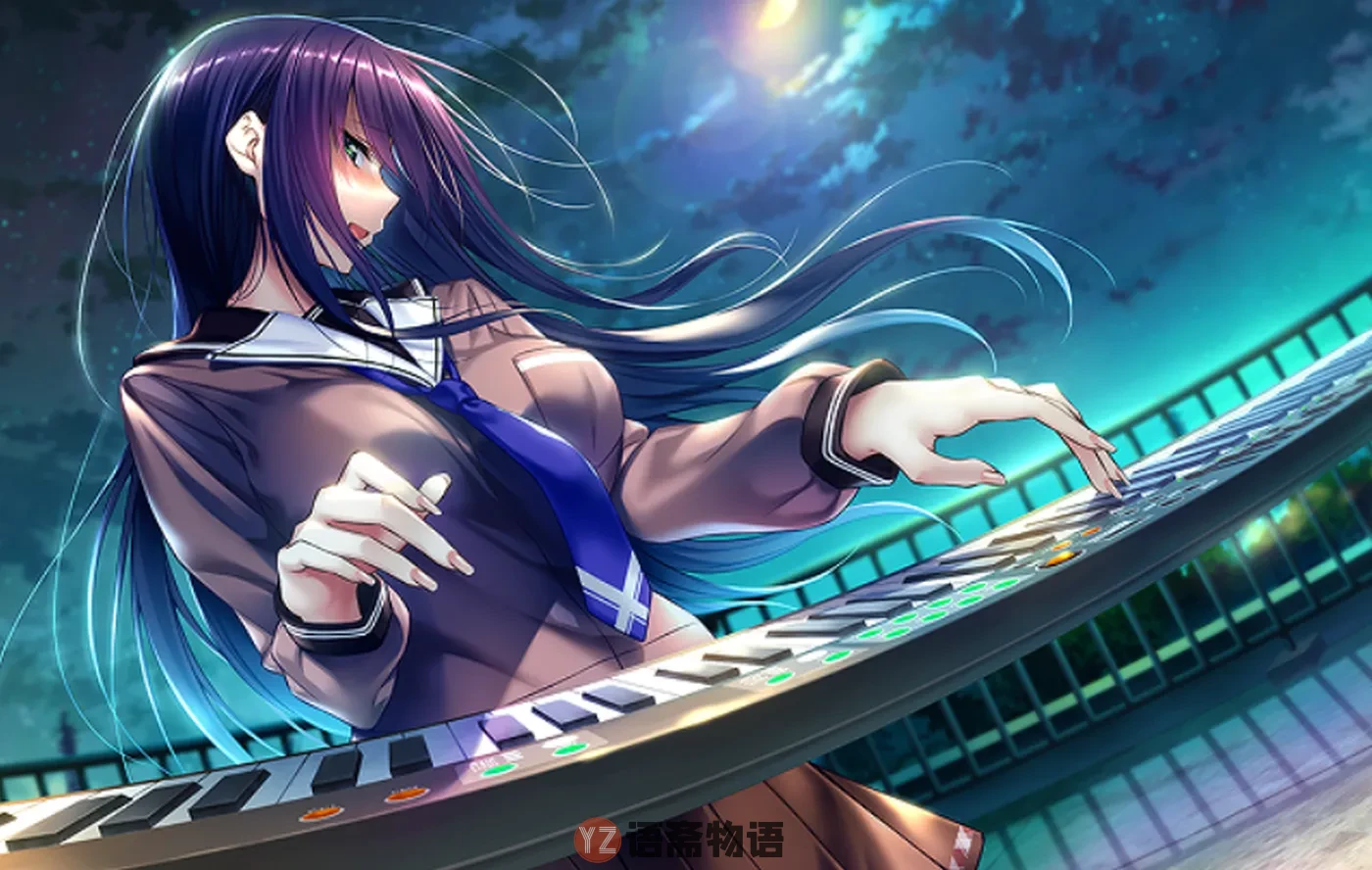 【大型纯爱画风ADV】甜蜜女友 2 アマカノ 全线精翻汉化版 + 攻略 + CG 存档 11.5G
