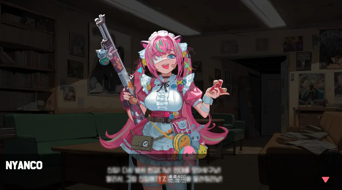【亚洲风ACT/动态】异世界丧尸前线 ISEKAI FRONTLINE v1.4.1 官中步兵版+DLC*4 [8.80G]