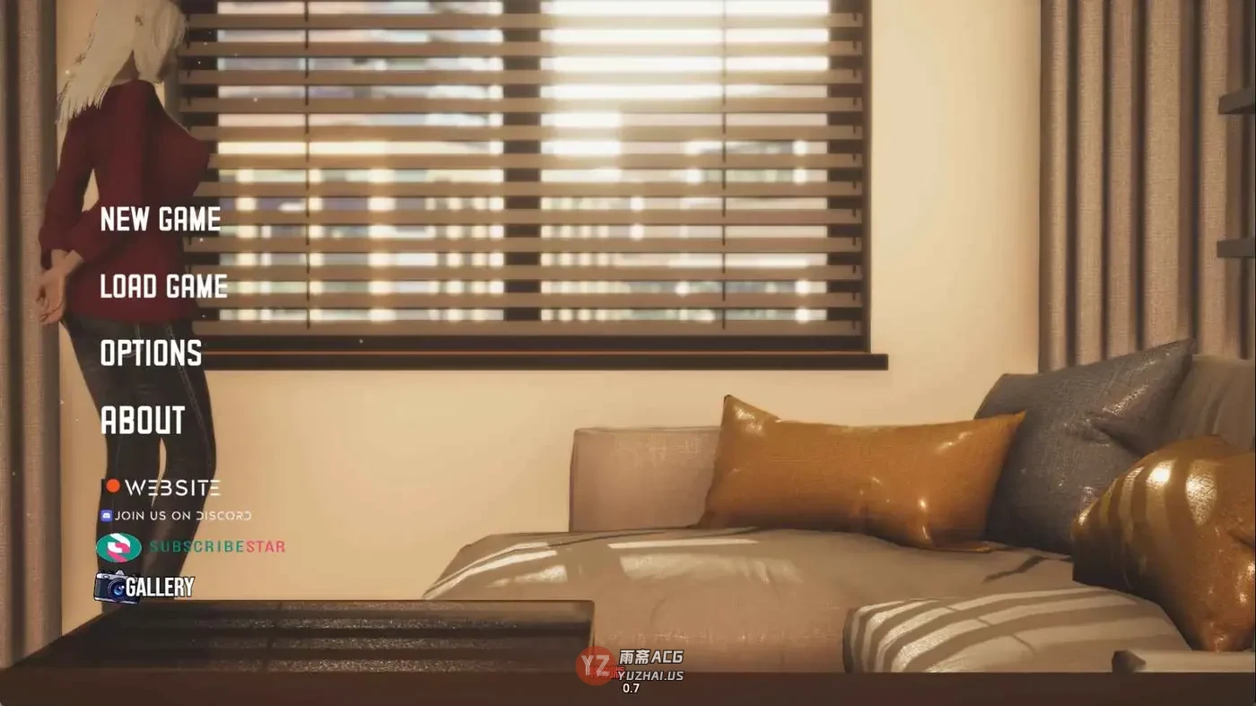 【亚洲/SLG/沙盒】精灵雷亚v0.7SE赞助 AI汉化版【14.3G】