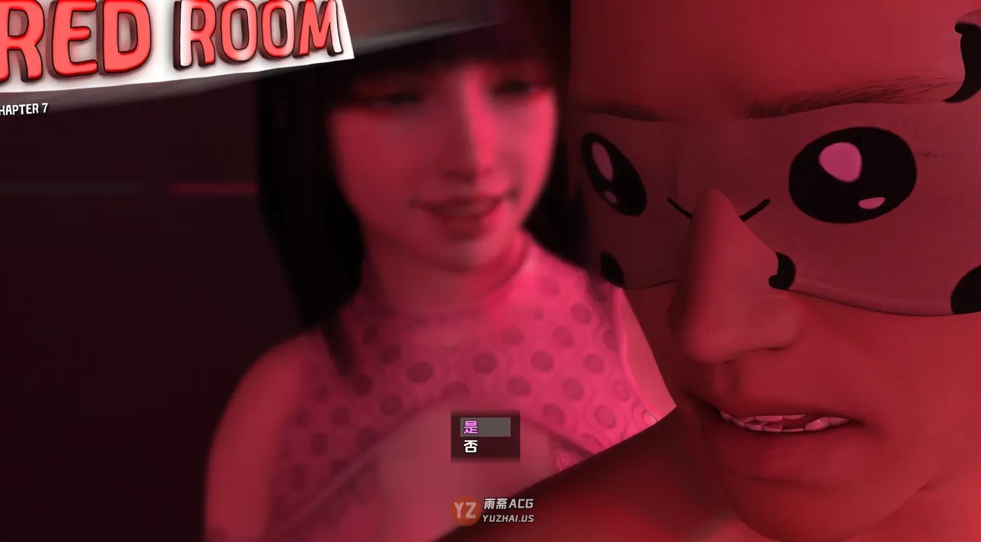【欧美RPG】欲望之影：红色房间 第七章 v1.0 完结 内嵌AI汉化步兵版 [2.30G]