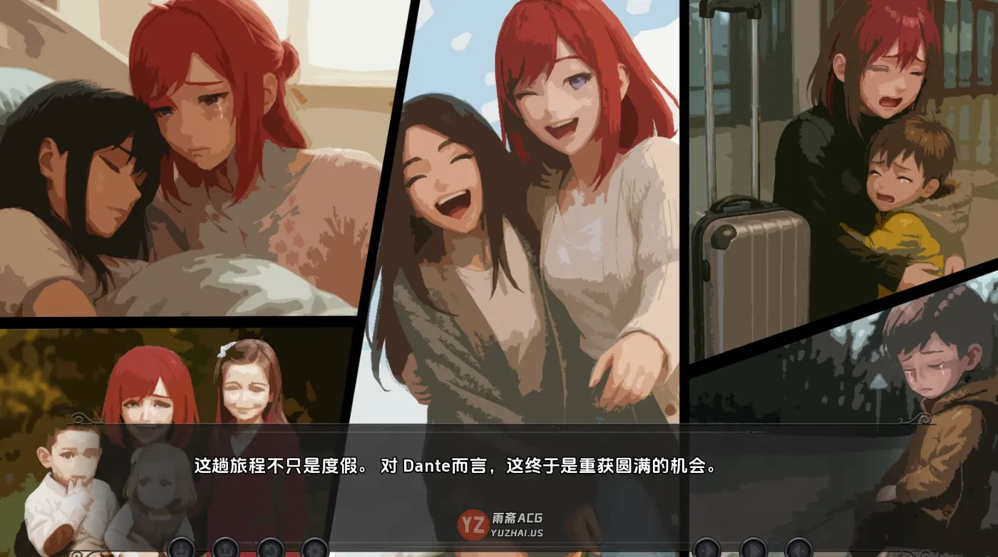 【亚洲/SLG/动态】回复v0.2.8 AI汉化版【2.27G】