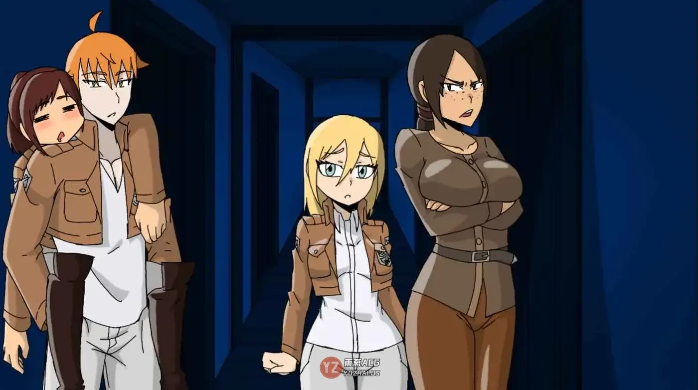 【同人/SLG/沙盒】多元宇宙v0.3.3 AI汉化版【279M】