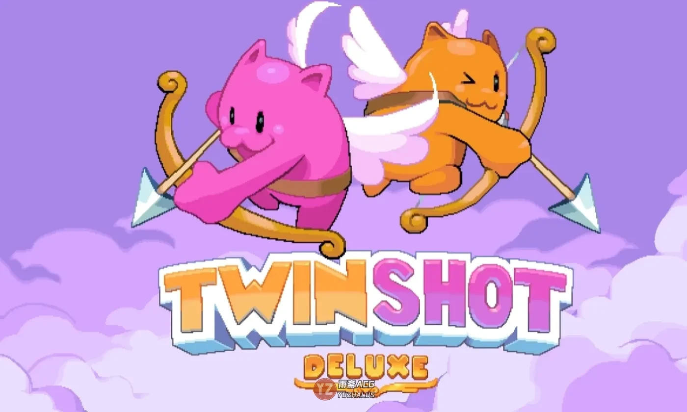 天使猫猫重制归来！童年神作《双箭头》上架Steam