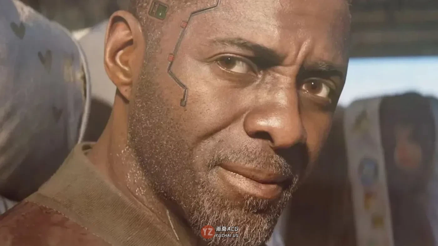 李德演员获封英国爵士  皇室认证！《赛博朋克2077》