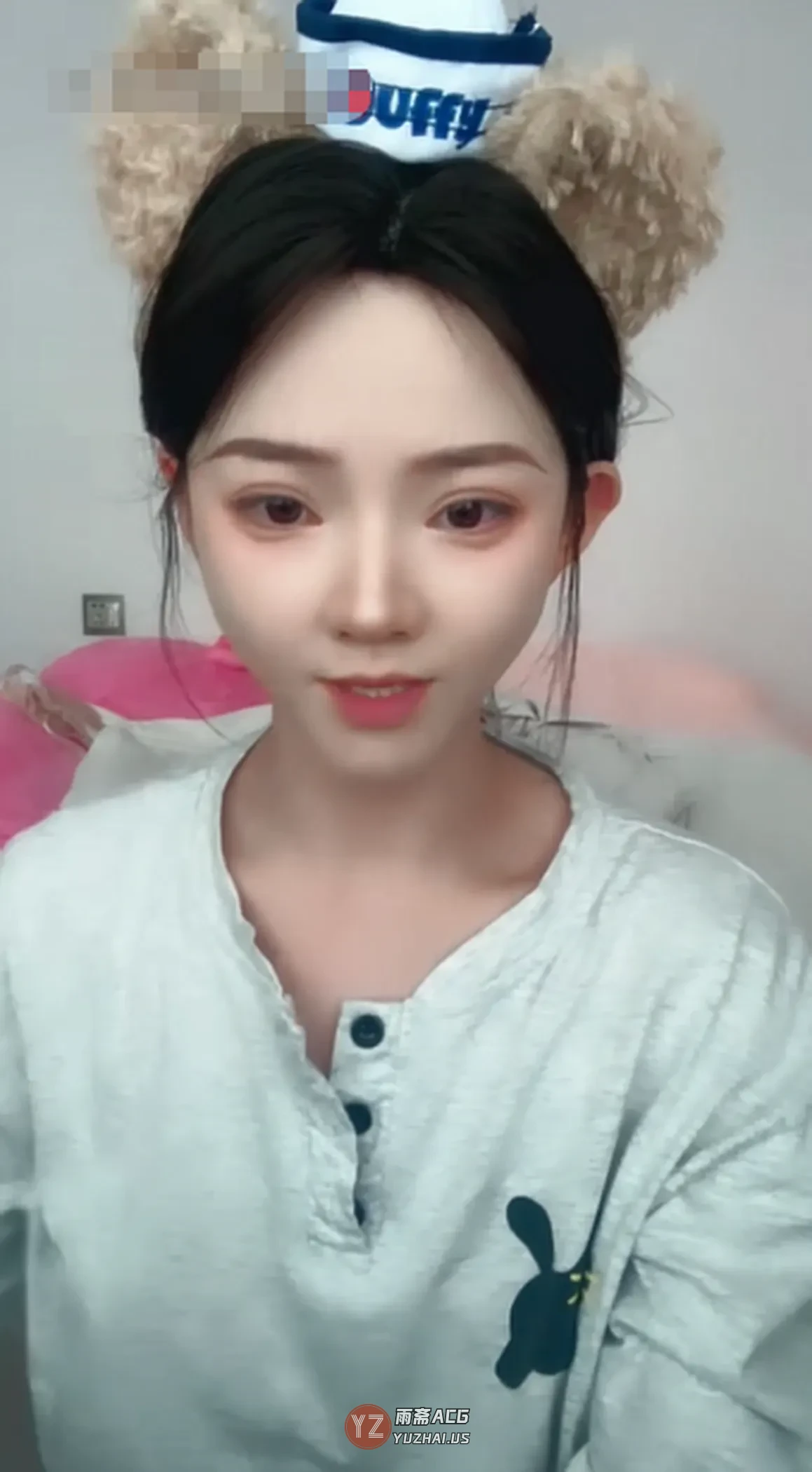 超级嫩妹 可爱至极【小樱花】完美紧致身材 (2v)