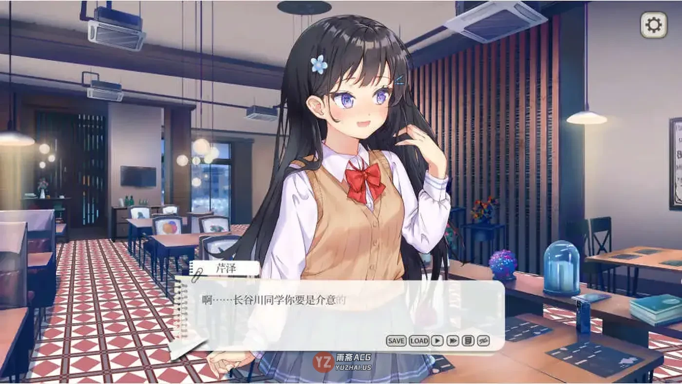 【互动SLG/制服JK】竟然是长谷川同学 Steam官方中文版+DLC【300M】 电脑游戏 第1张-境隐社 1462f62e27ebbb2ac271d108403b5a84.webp