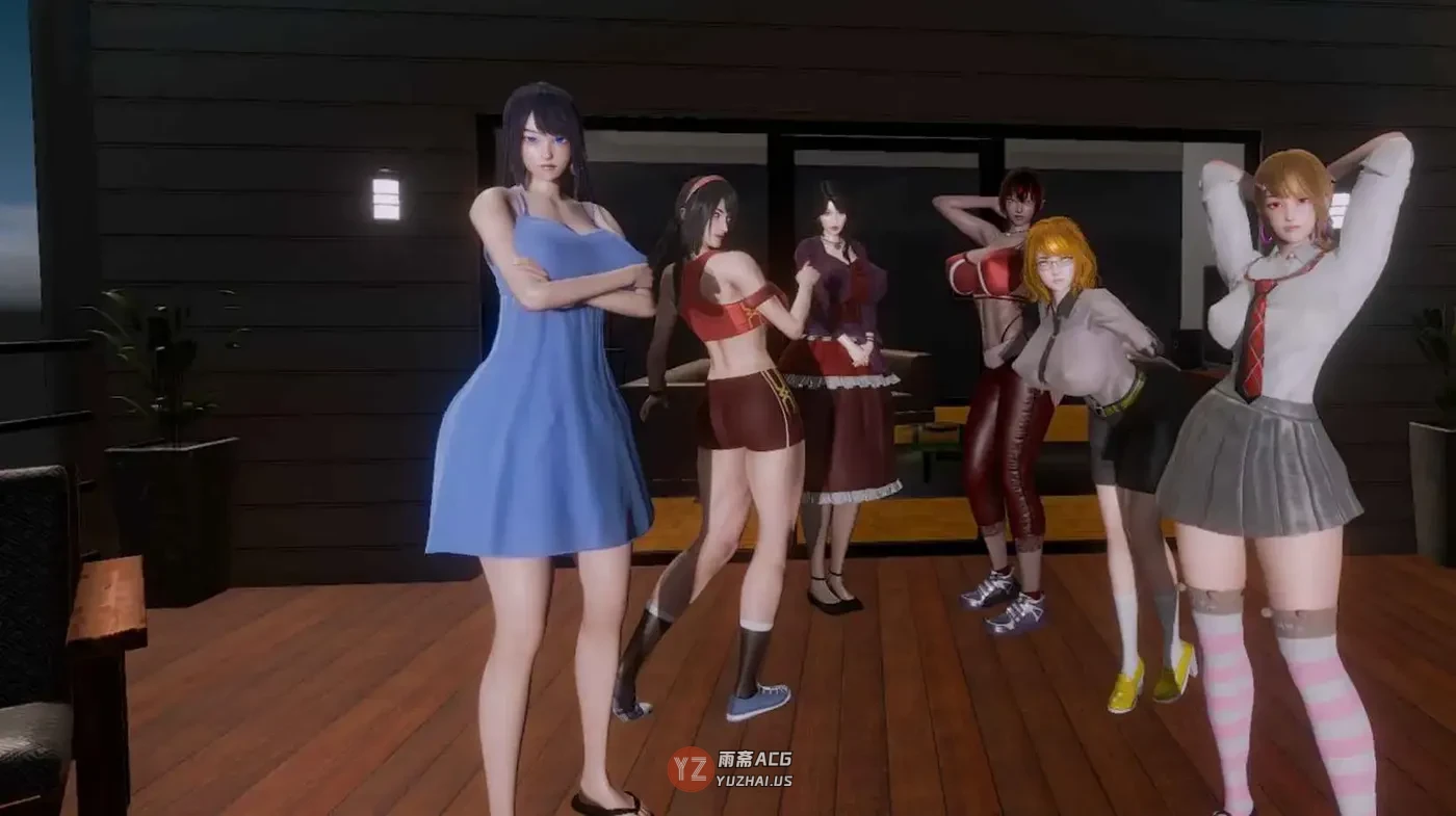 【欧美/SLG/动态】没有只是NTREp.2F AI汉化版【5.25G】