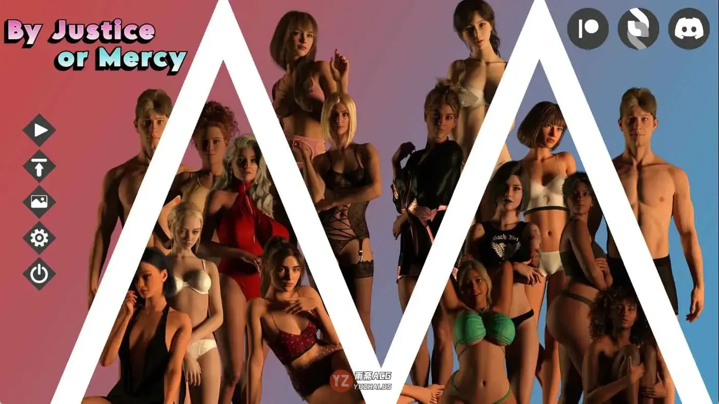 【欧美/SLG/动态】正义还是仁慈v19 AI汉化版【5.67G】