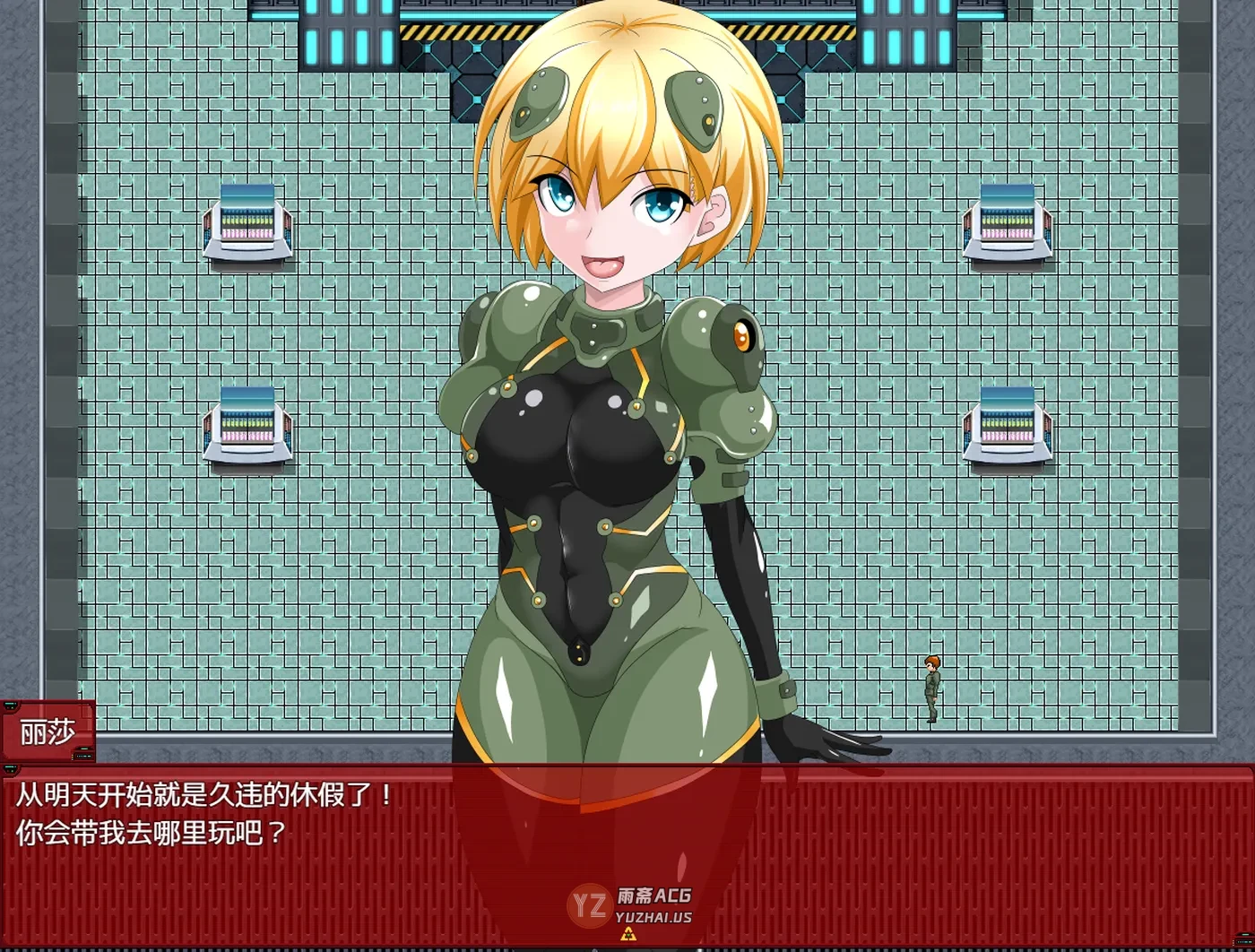 【日式RPG】双重绝路 Nowhere Two Run 内嵌AI汉化版 [1.60G]