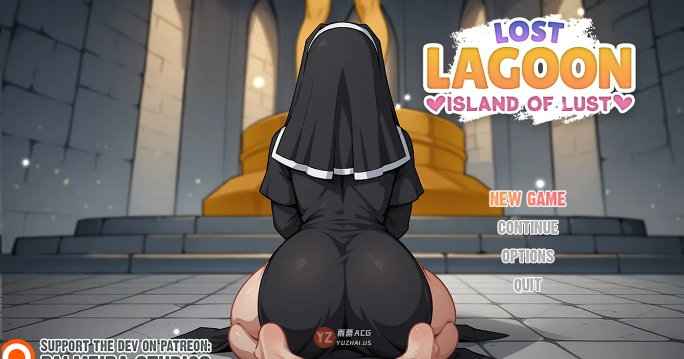 【拨作RPG】消失的湖 Lost Lagoon v0.4.1 机翻汉化步兵版+存档 [1.80G]