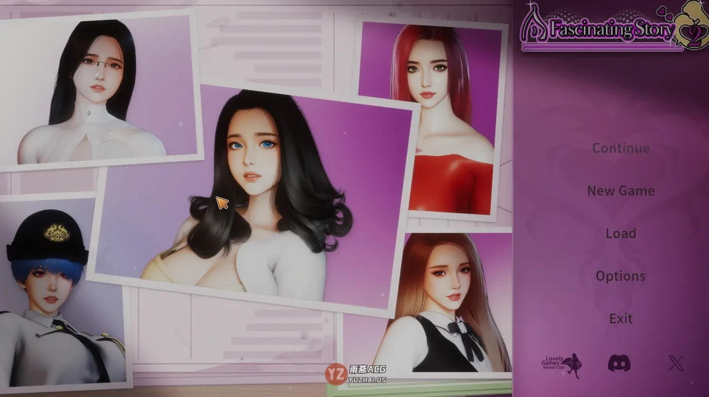 【养成3D/动态】张伟和他不太好说的二三事2 A fascinating story 2 Build 21715671 官中步兵版 [4.80G]