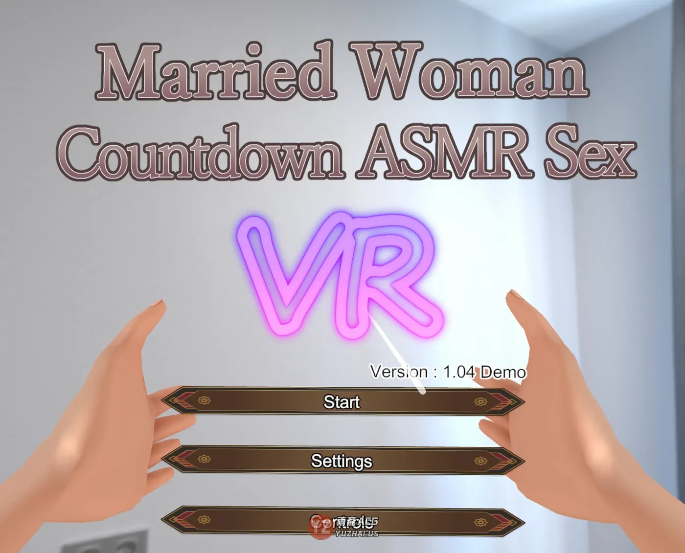 【日式3D/VR/人妻/动态】倒计时 ASMR VR Married Woman Countdown ASMR Sex VR v1.04 Demo 官中版 [1.10G]