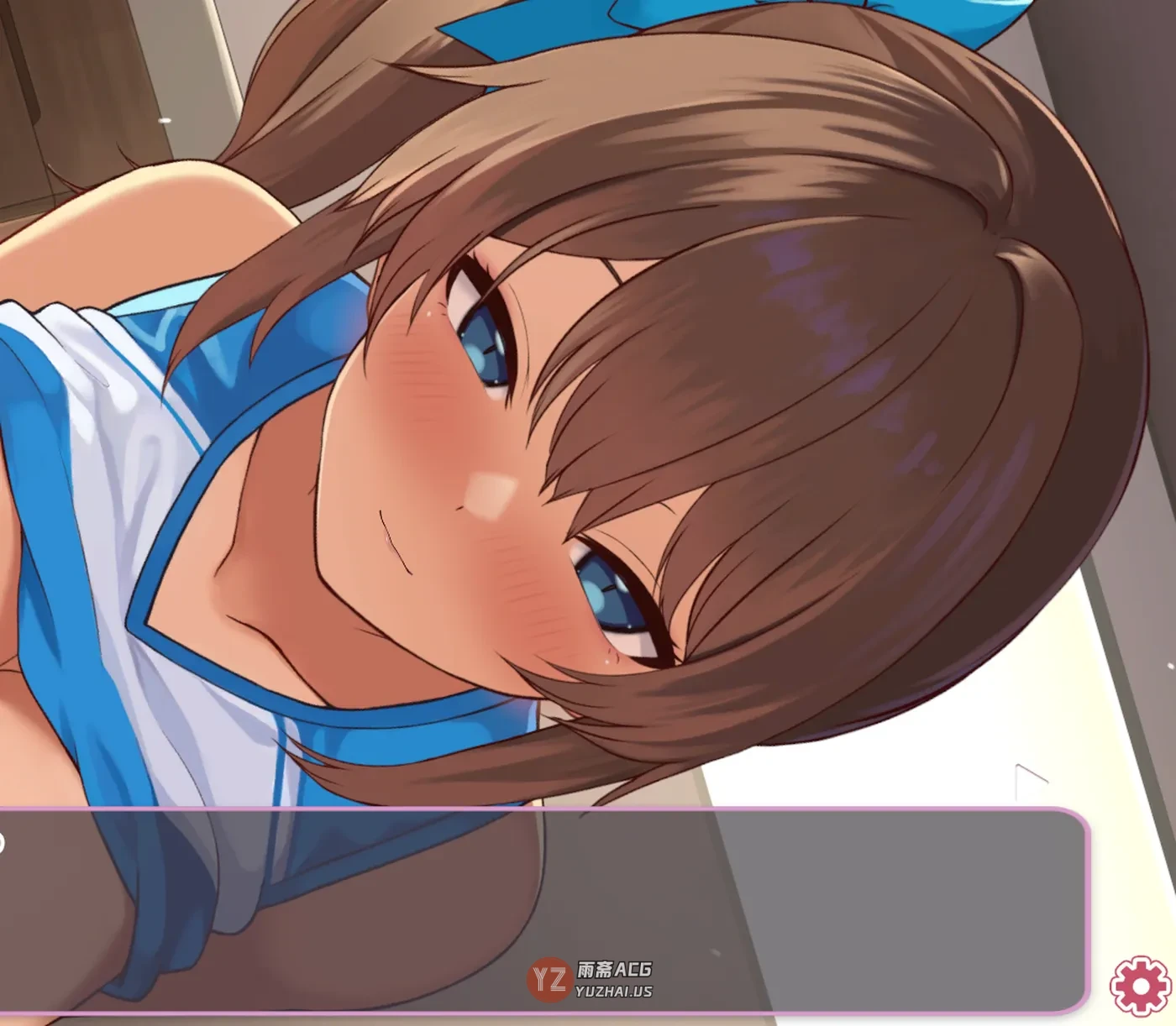 【日式SLG】 啦啦队队员与秘密课程-仅向顾问展示的姿态-  正式版 [370M]