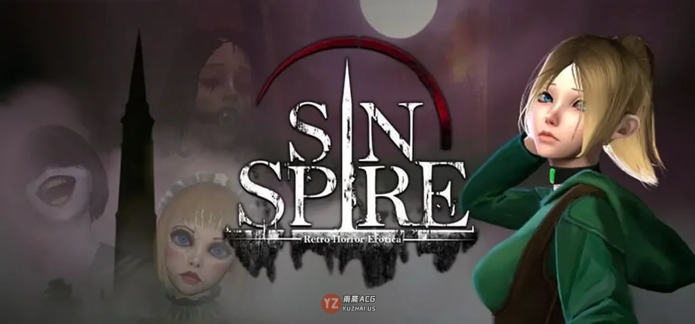 【欧美3D/逃跑/动态】罪恶尖塔 Sin Spire v1.0.2 官中步兵版 正式版+存档 [1.60G]