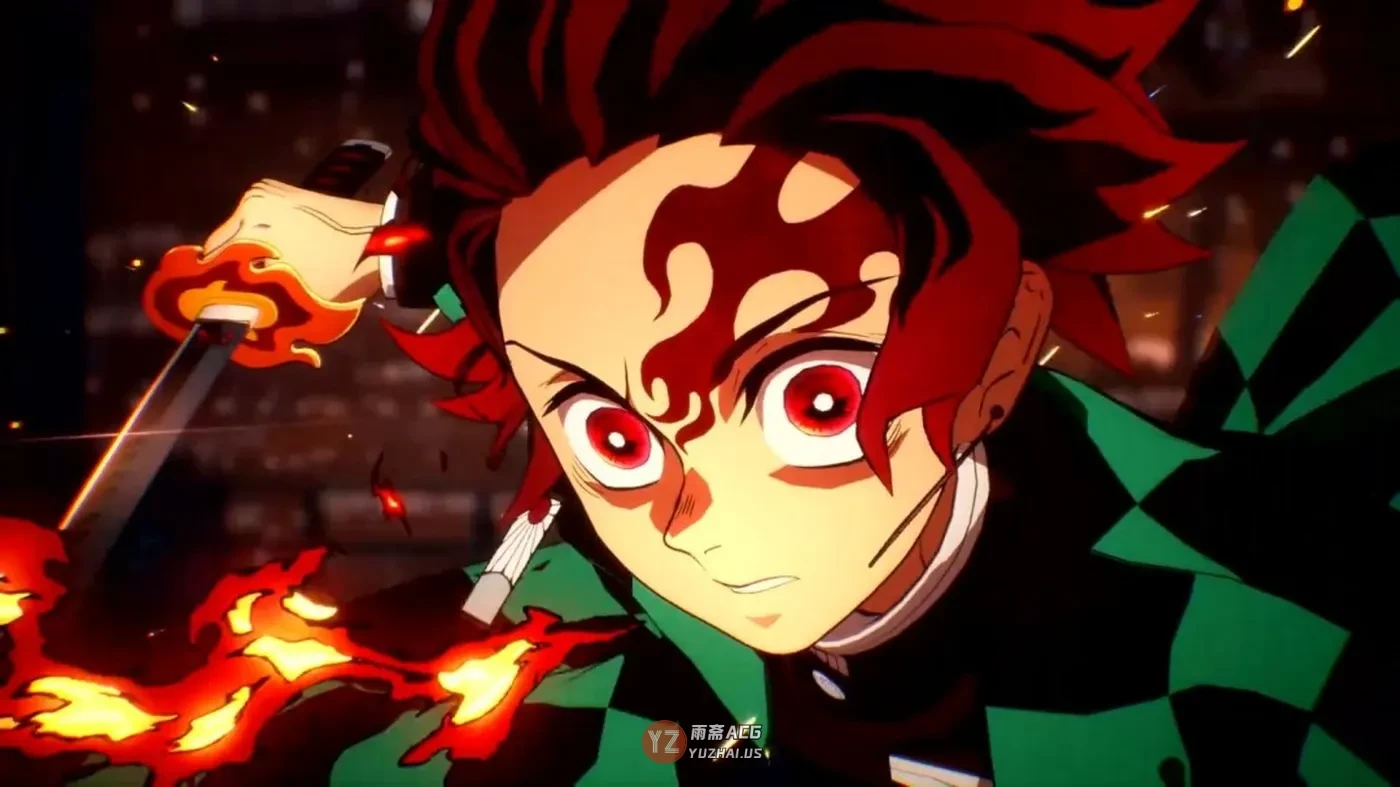 《鬼灭之刃：火之神血风谭2》DLC角色 灶门炭治郎（无限城篇）定档2月13日上线！