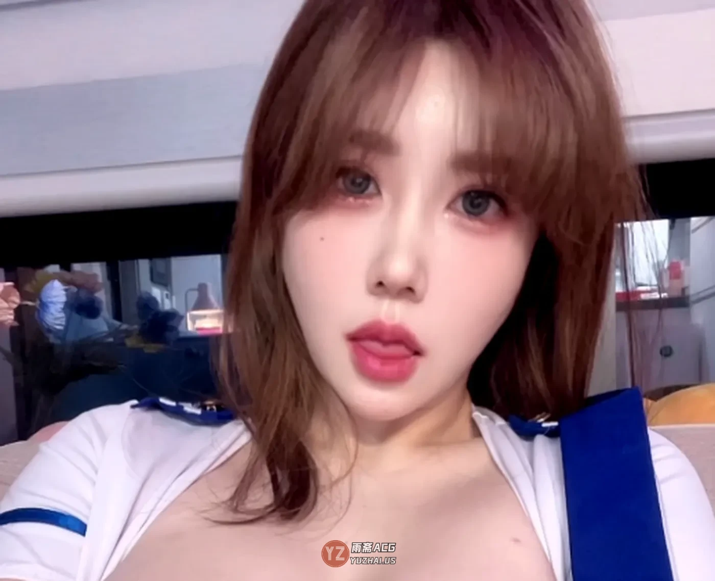 Sia 시아 Cosplay【382M】