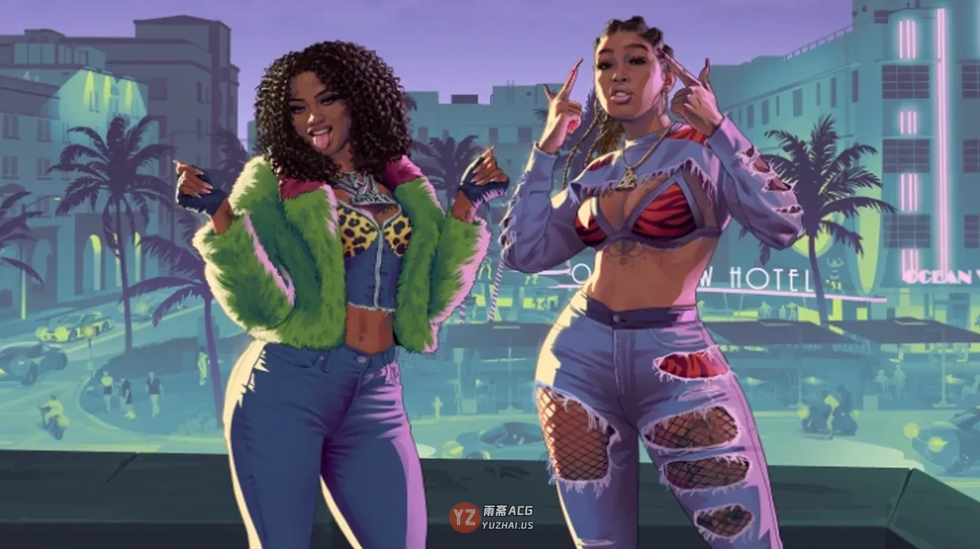 曝R星严防《GTA6》泄密：内部管理严格堪比”51区”