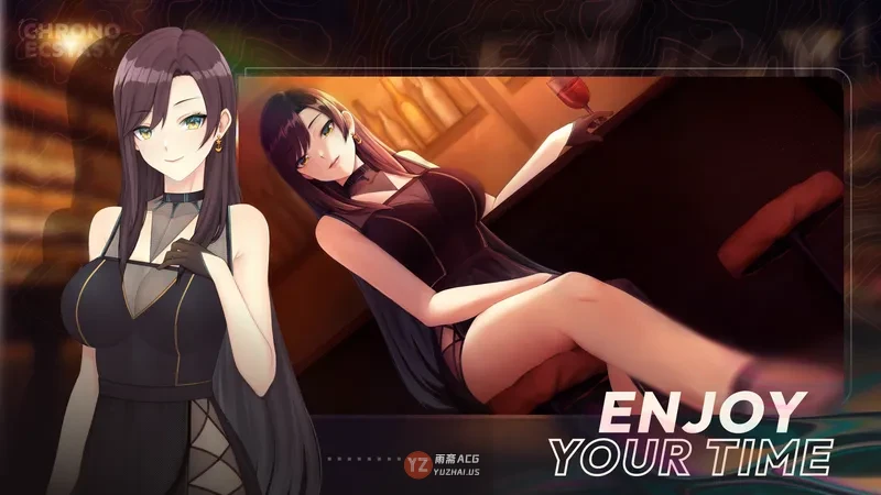 【沙盒SLG/时间停止/动态】时间狂喜 时间停止 Chrono Ecstasy v0.3.4 机翻步兵版 [3.20G]