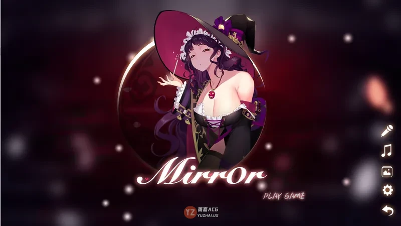 【SLG】迷失魔镜：Mirror V1.0 官方中文步兵最终收藏版 [7.6G]