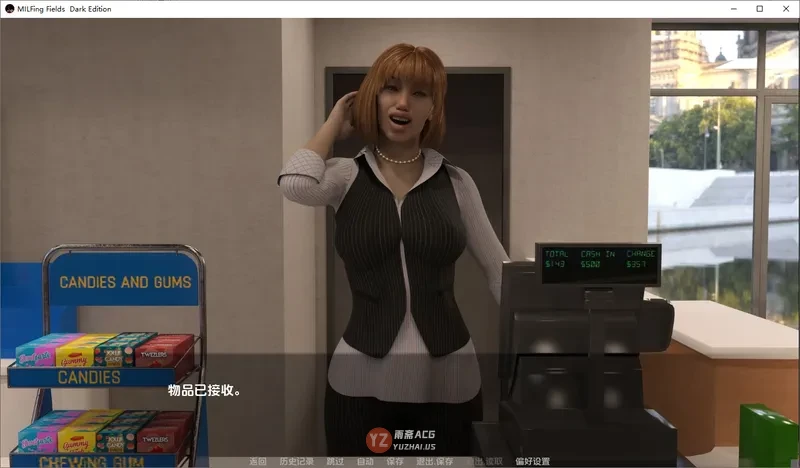 【SLG】 勒索游戏 Blackmailed Incest Game v0.2.14 AI汉化版 [4.5G]