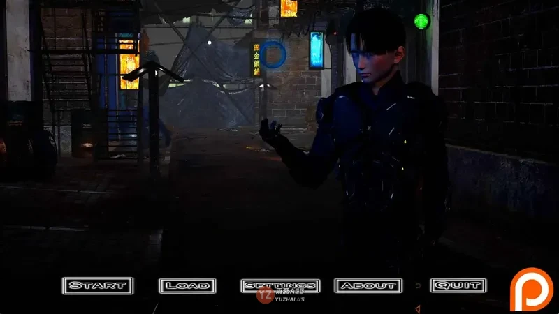 【欧美/SLG/动态】被选中的瓦利亚v0.3 AI汉化版【4.48G】