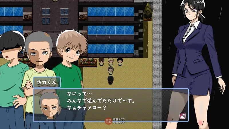 【探索RPG/NTR/小马】鬼萨魂！ キサタマ！ v1.06 AI汉化版+自带全回想 [590M]