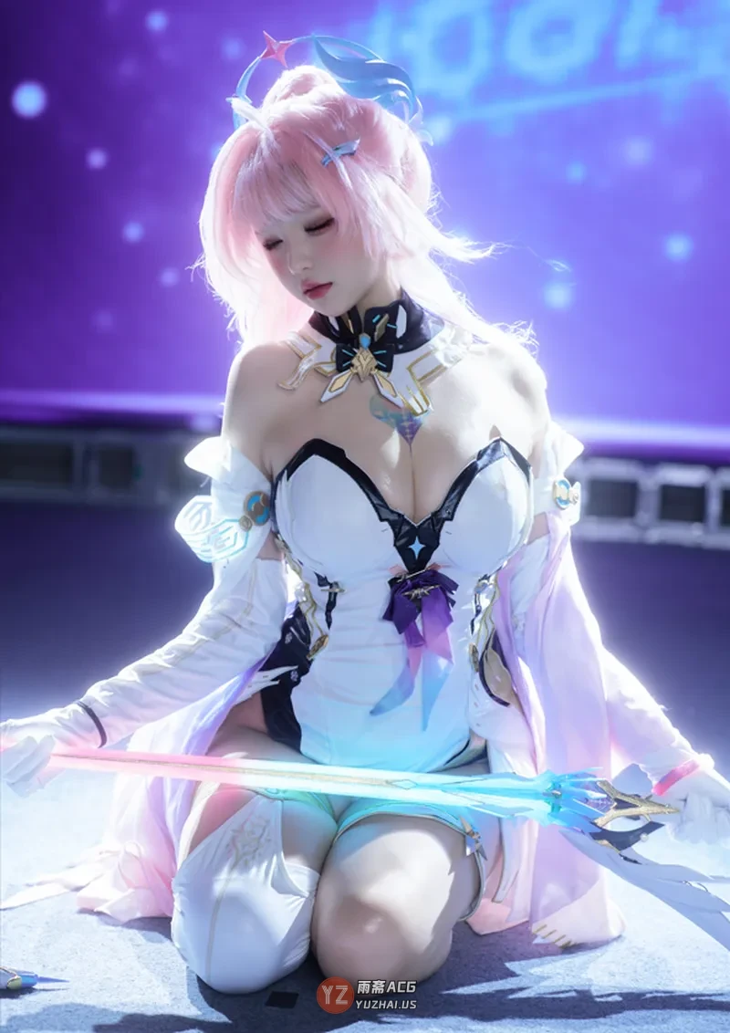 阿薰kaOri – 爱弥斯 【384P92GIF13V7.98G】