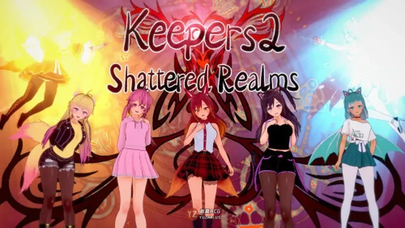 【探索SLG/动态】守护者2：破碎的领域 Keepers 2 : Shattered Realms v0.4.4 Ch.5 AI汉化【2.5G】