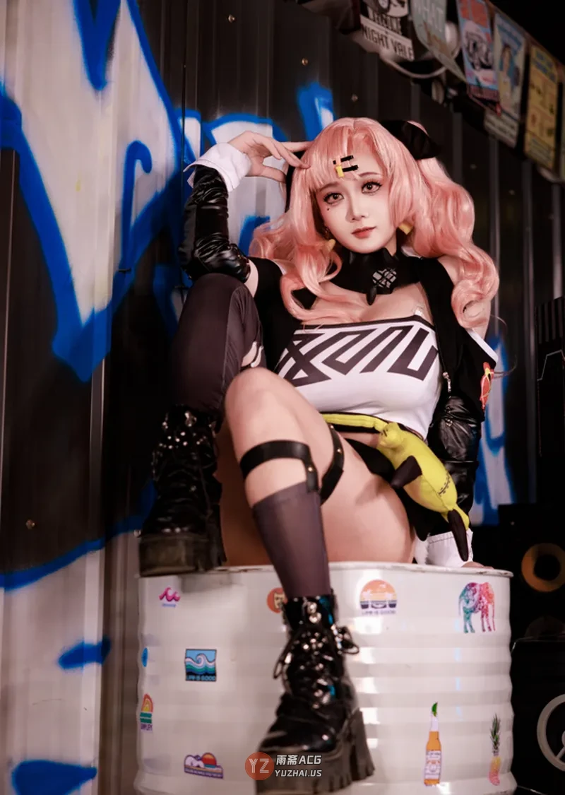 阿雪雪 – 妮可日常 【92P1V2.11G】