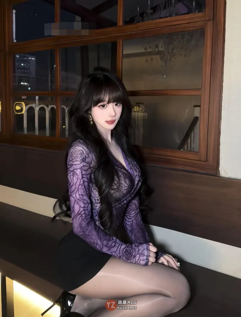 抖音 超蓝布罗莉 可御可萝丝袜制服 岛遇 大合集 【316P71V3.53G】