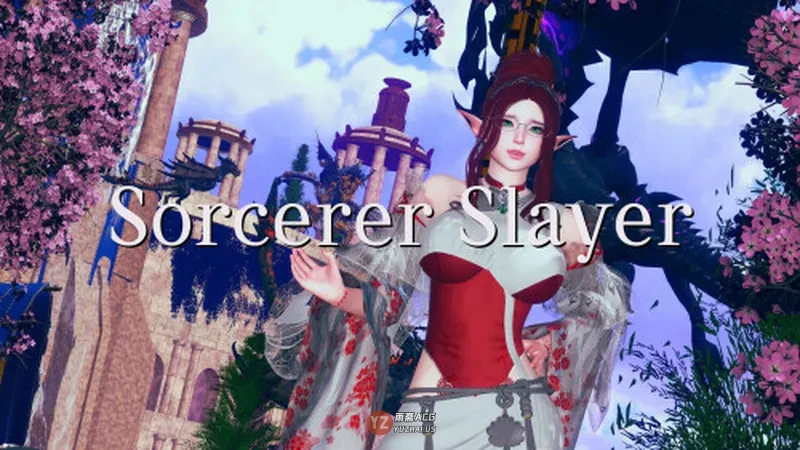 【SLG/动态】术士杀手 Sorcerer Slayer v0.02 官中步兵[3.26G]